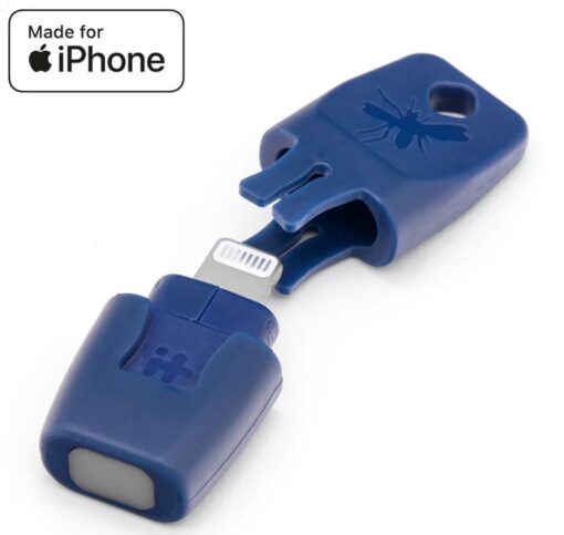 heat it® Stichheiler für iPhone