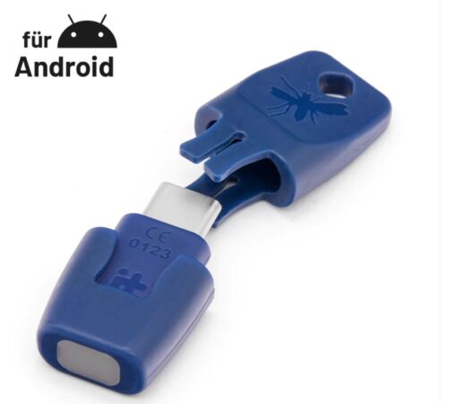 heat it® Stichheiler für Android